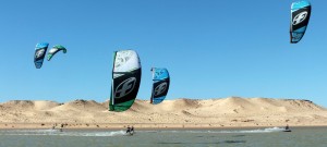 bandit f one lagune dakhla you-kite