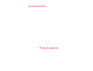 bretagnelannion quiberon
